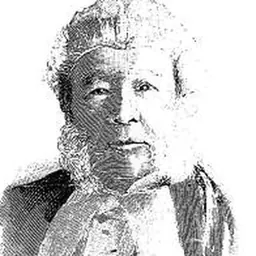 Portrait of James Bacon
