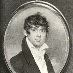 Portrait of James Stephens Bulloch