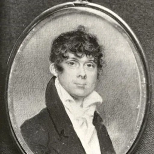 Portrait of James Stephens Bulloch