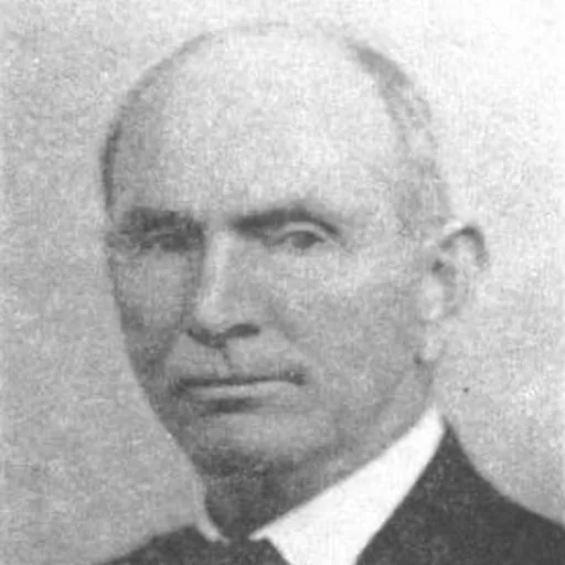 Portrait of George B. Terrell