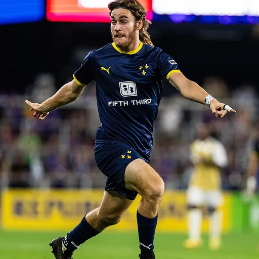 Portrait of Aiden McFadden