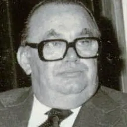 Portrait of Stane Dolanc