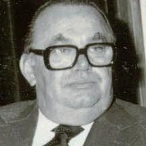 Portrait of Stane Dolanc