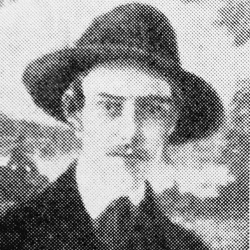 Portrait of Svante Kede