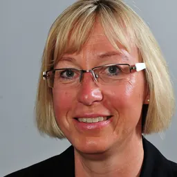 Portrait of Petra Nicolaisen