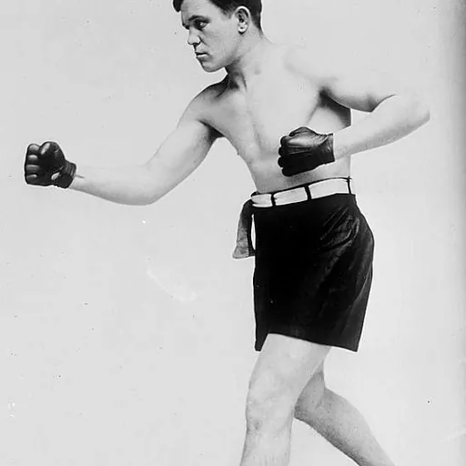 Portrait of George Chip