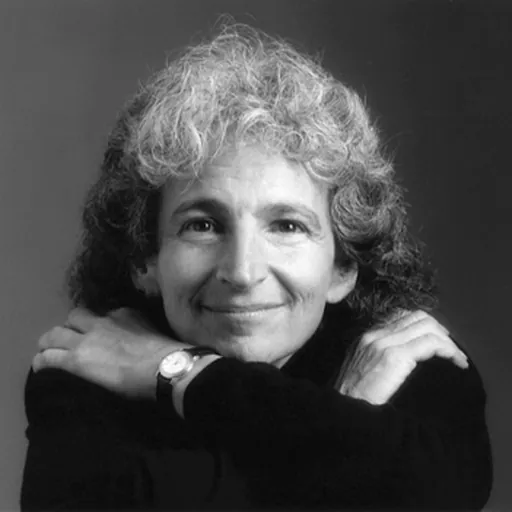 Portrait of Penny Wolin