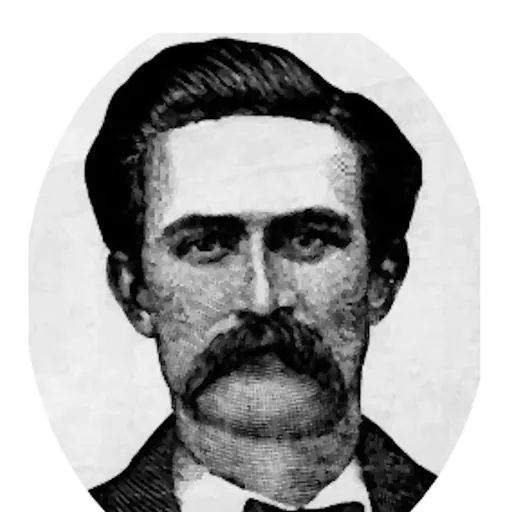 Portrait of Andrew J. Tomlin