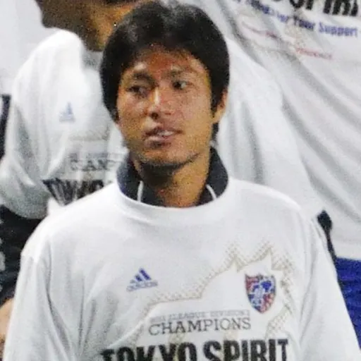 Portrait of Kohei Shimoda