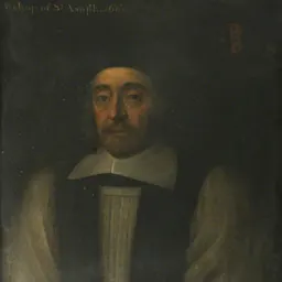 Portrait of George Griffith