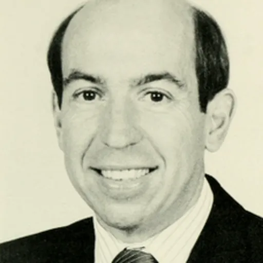 Portrait of Edward J. Clancy, Jr.