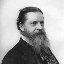 Portrait of Charles Sanders Peirce
