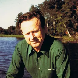 Portrait of Jerzy Luczak-Szewczyk