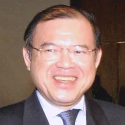 Portrait of Supachai Panitchpakdi