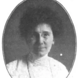 Portrait of Irene Osgood Andrews