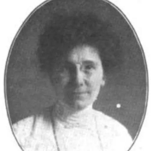 Portrait of Irene Osgood Andrews