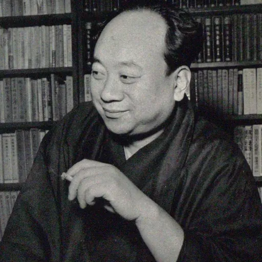 Portrait of Yoshimi Usui