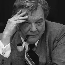 Portrait of Robert T. Hartmann