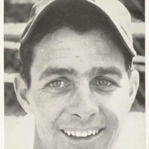 Portrait of Dick Culler