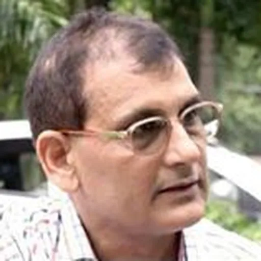 Portrait of Rajendra Prasad