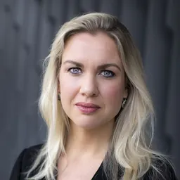 Portrait of Femke Merel van Kooten-Arissen