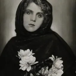 Portrait of Magda Sonja
