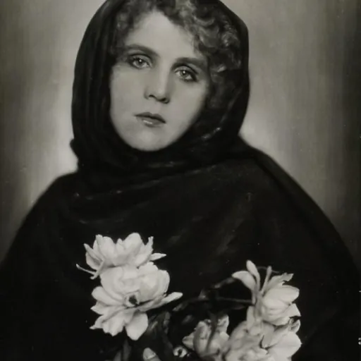 Portrait of Magda Sonja