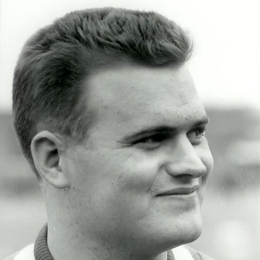 Portrait of Piet van der Kruk