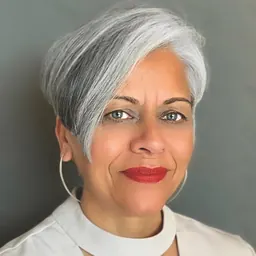 Portrait of Alka Joshi