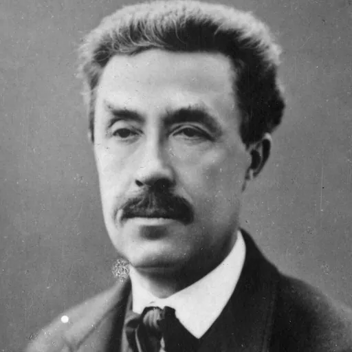 Portrait of Emmanuel Frémiet
