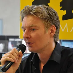 Portrait of Riku Korhonen