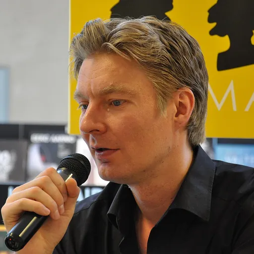 Portrait of Riku Korhonen