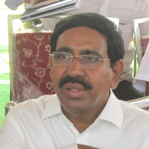 Portrait of Ponguru Narayana