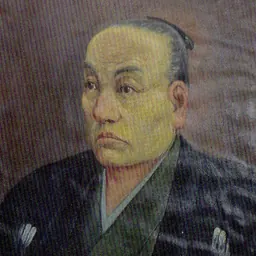 Portrait of Maki Yasuomi