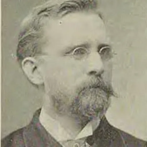 Portrait of Thomas Bigelow Craig
