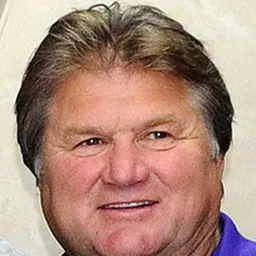 Portrait of Mickey Matthews