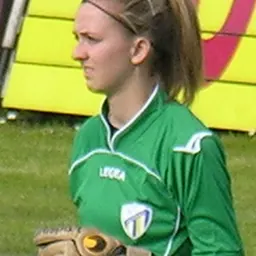 Portrait of Eszter Papp