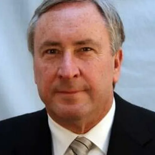 Portrait of Stephen N. Limbaugh, Jr.
