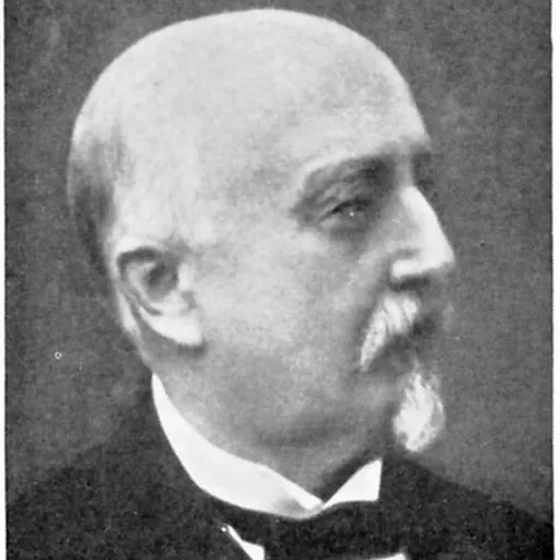 Portrait of Knud Bryn