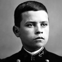 Portrait of William Kelly Harrison
