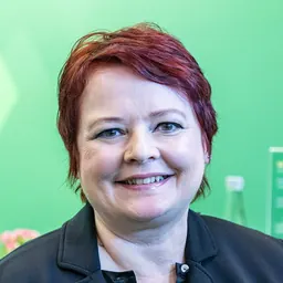 Portrait of Verena Osgyan