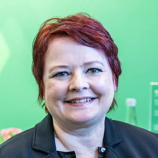 Portrait of Verena Osgyan