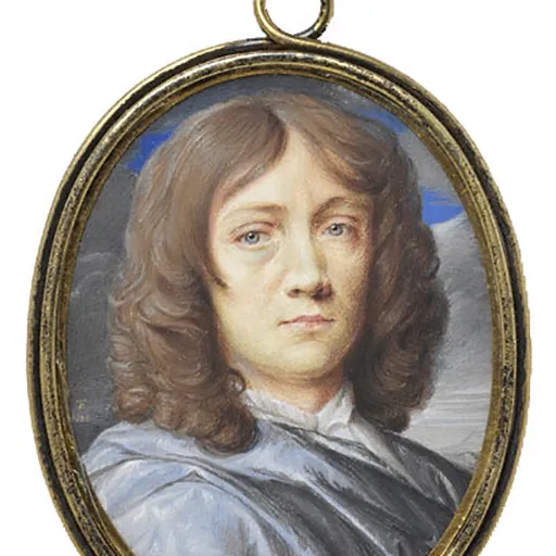 Portrait of Thomas Flatman