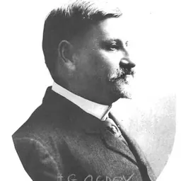 Portrait of Herbert Gouverneur Ogden