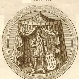Portrait of John V