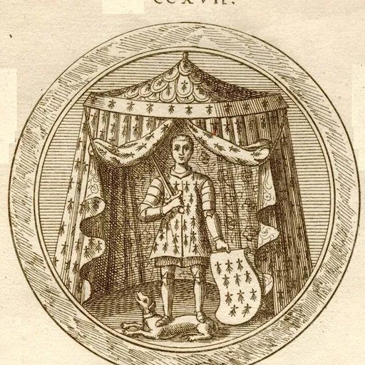 Portrait of John V