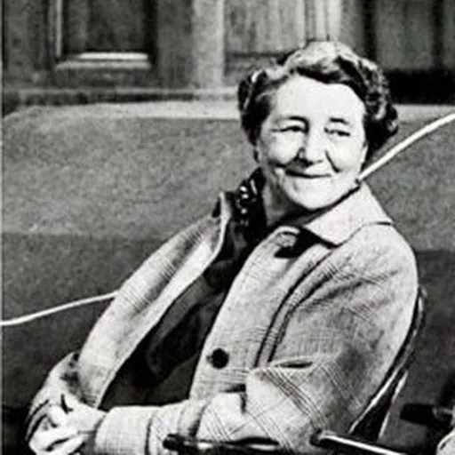 Portrait of Aileen Osborn Webb