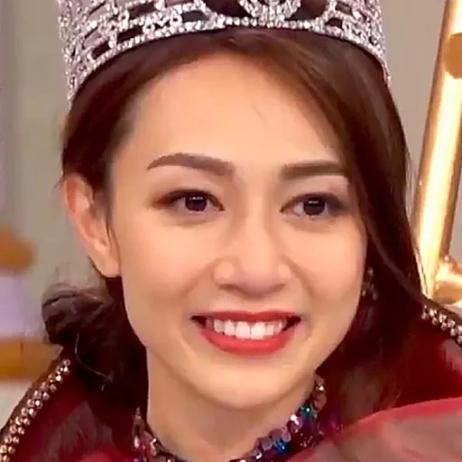 Portrait of Carmaney Wong