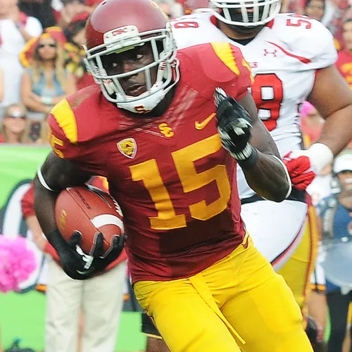 Portrait of Nelson Agholor