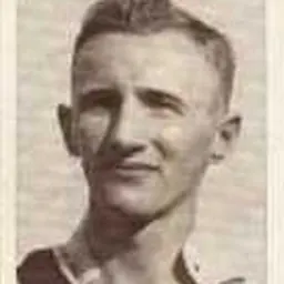 Portrait of Harry Davie